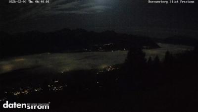 Seilbahn Schnifisberg - Frastanz