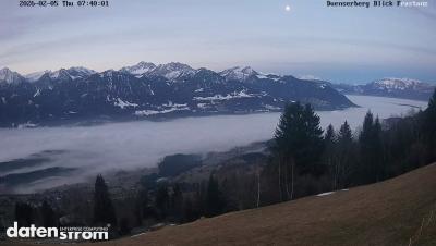 Seilbahn Schnifisberg - Frastanz