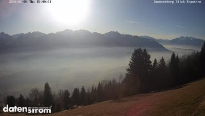 Seilbahn Schnifisberg - Frastanz