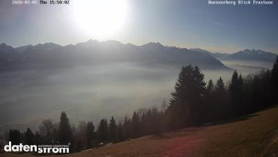Seilbahn Schnifisberg - Frastanz