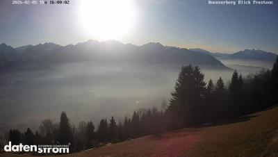 Seilbahn Schnifisberg - Frastanz