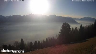 Seilbahn Schnifisberg - Frastanz
