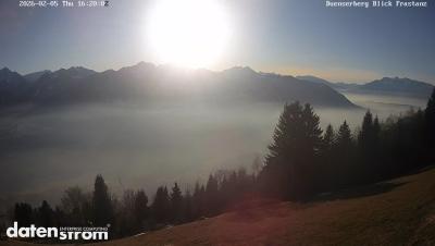 Seilbahn Schnifisberg - Frastanz