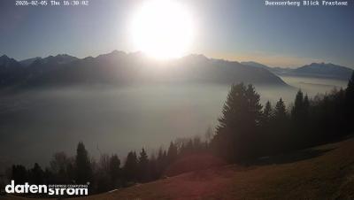 Seilbahn Schnifisberg - Frastanz