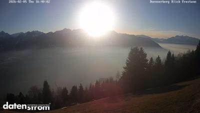 Seilbahn Schnifisberg - Frastanz