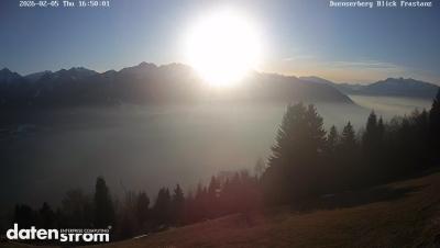 Seilbahn Schnifisberg - Frastanz