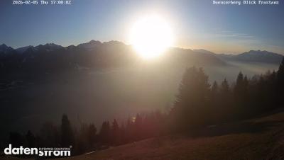 Seilbahn Schnifisberg - Frastanz