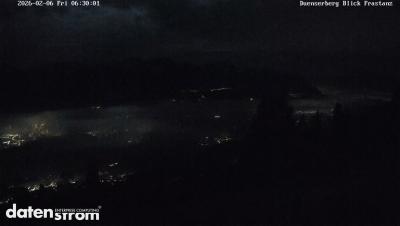 Seilbahn Schnifisberg - Frastanz