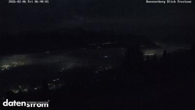 Seilbahn Schnifisberg - Frastanz