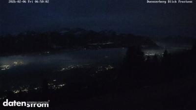 Seilbahn Schnifisberg - Frastanz