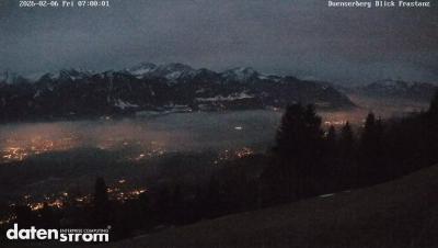 Seilbahn Schnifisberg - Frastanz