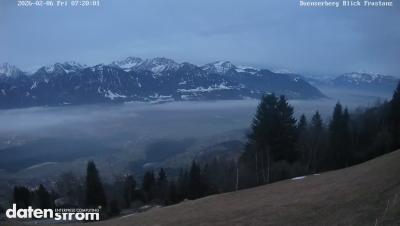 Seilbahn Schnifisberg - Frastanz