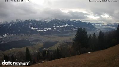 Seilbahn Schnifisberg - Frastanz