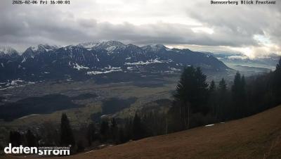 Seilbahn Schnifisberg - Frastanz