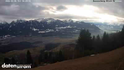 Seilbahn Schnifisberg - Frastanz