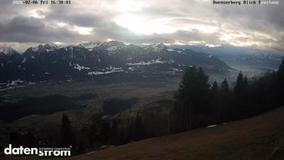 Seilbahn Schnifisberg - Frastanz