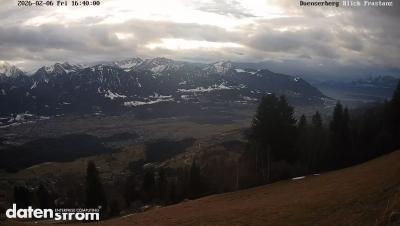 Seilbahn Schnifisberg - Frastanz