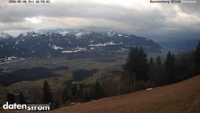Seilbahn Schnifisberg - Frastanz