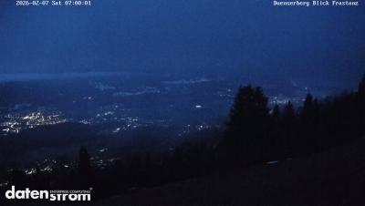 Seilbahn Schnifisberg - Frastanz