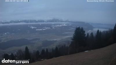 Seilbahn Schnifisberg - Frastanz