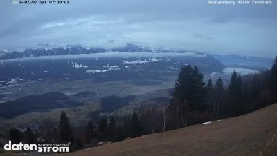 Seilbahn Schnifisberg - Frastanz