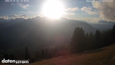 Seilbahn Schnifisberg - Frastanz