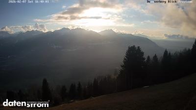 Seilbahn Schnifisberg - Frastanz