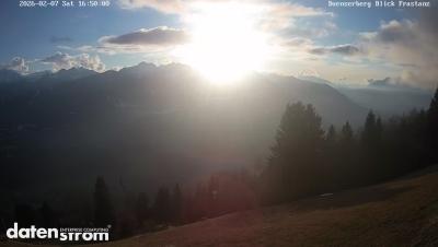 Seilbahn Schnifisberg - Frastanz