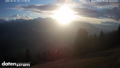 Seilbahn Schnifisberg - Frastanz