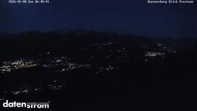 Seilbahn Schnifisberg - Frastanz