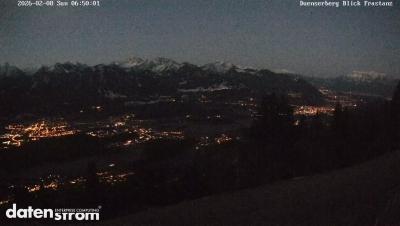 Seilbahn Schnifisberg - Frastanz