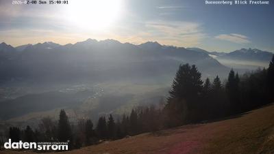 Seilbahn Schnifisberg - Frastanz