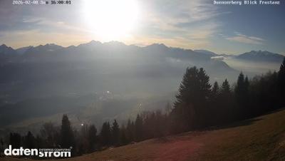 Seilbahn Schnifisberg - Frastanz