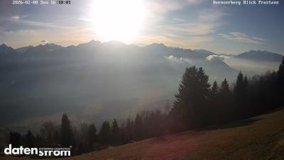 Seilbahn Schnifisberg - Frastanz
