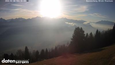 Seilbahn Schnifisberg - Frastanz