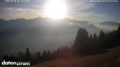 Seilbahn Schnifisberg - Frastanz