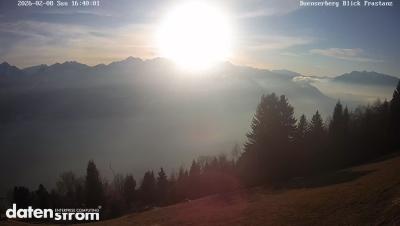 Seilbahn Schnifisberg - Frastanz