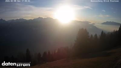 Seilbahn Schnifisberg - Frastanz