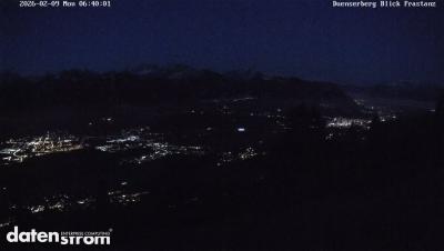 Seilbahn Schnifisberg - Frastanz