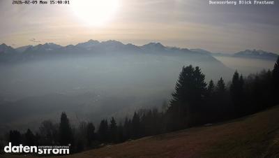 Seilbahn Schnifisberg - Frastanz