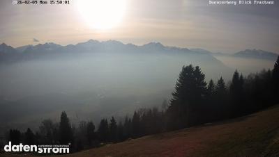 Seilbahn Schnifisberg - Frastanz