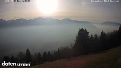 Seilbahn Schnifisberg - Frastanz