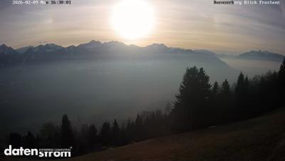 Seilbahn Schnifisberg - Frastanz