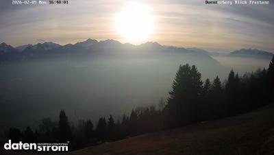 Seilbahn Schnifisberg - Frastanz