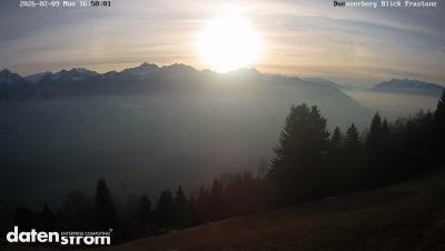 Seilbahn Schnifisberg - Frastanz