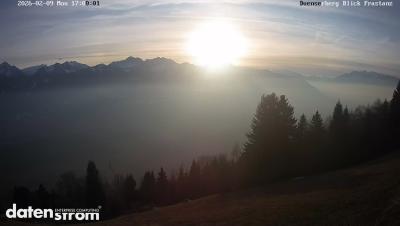 Seilbahn Schnifisberg - Frastanz