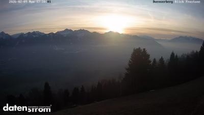 Seilbahn Schnifisberg - Frastanz