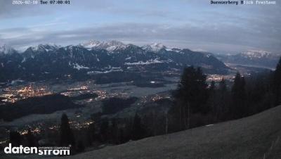 Seilbahn Schnifisberg - Frastanz