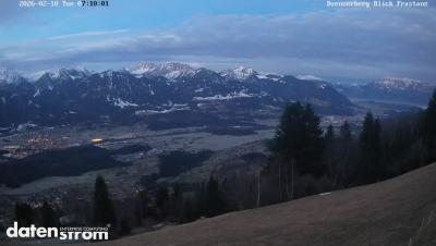 Seilbahn Schnifisberg - Frastanz