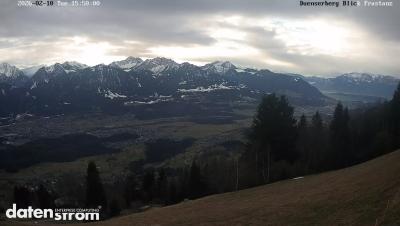 Seilbahn Schnifisberg - Frastanz